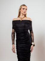 VESTIDO SARAH PRETO - Imagem 2