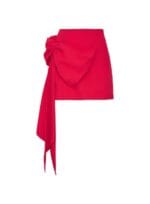 SAIA CURTA LACO VERMELHO - Imagem 3