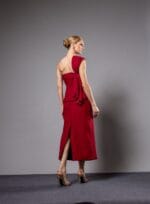 SAIA MIDI ROE RUBY RED - Imagem 2