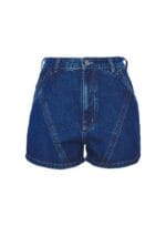 SHORT RECORTES JEANS - Imagem 3