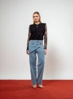 CALCA JEANS MAYA CLARO - Imagem 5