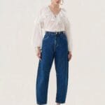 CALCA BARREL JEANS