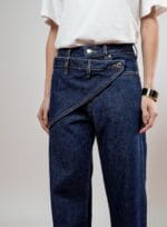 CALCA JEANS MAYA ESCURO - Imagem 6