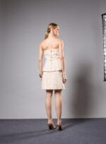 CORSET LOUISE PALHA - Imagem 5