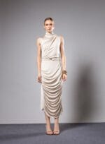 VESTIDO MIDI BECA SHINE - Imagem 4