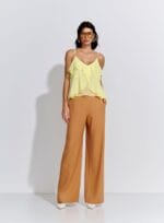 REGATA DECOTE V BABADOS AIR SILK MANTEIGA - Imagem 2