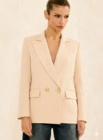 BLAZER AYLA VANILLA - Imagem 2