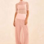 CALCA KIM LIGHT PINK