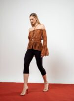 CALCA CAPRI SARAH PRETO - Imagem 6