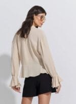 SHORT ALFAIATARIA COLORS PRETO - Imagem 2