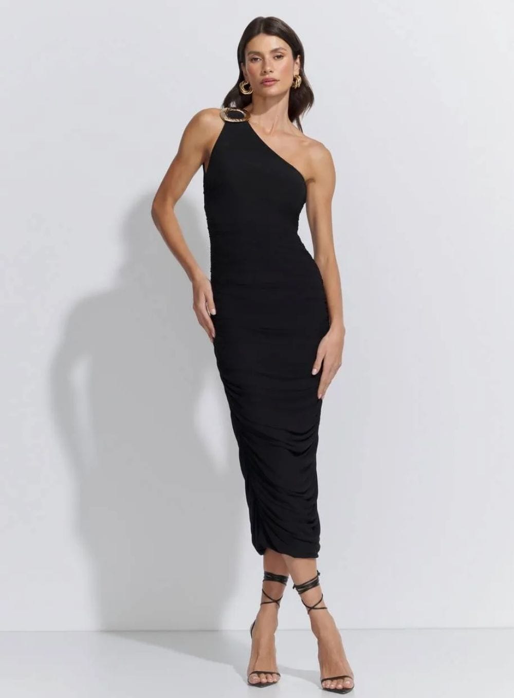 87787322f772c08f5631b71b8878e1ab.jpg VESTIDO MAXI MIDI FIVELA TULE FLEX PRETO - Imagem 1