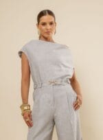 BLUSA RAY OFF WHITE - Imagem 4