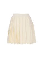 SAIA PREGAS TRICOT OFF WHITE - Imagem 3