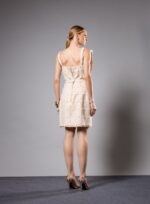 VESTIDO LOUISE PALHA - Imagem 3