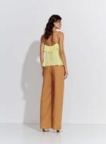 REGATA DECOTE V BABADOS AIR SILK MANTEIGA - Imagem 3