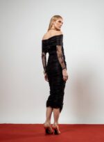 VESTIDO SARAH PRETO - Imagem 3