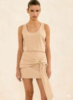 SAIA MINI AYLA VANILLA