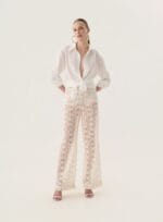 MAXI CAMISA OFF WHITE - Imagem 3