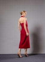 VESTIDO MIDI ROE RUBY RED - Imagem 2