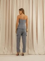 CORSET ELISE INDIGO - Imagem 4