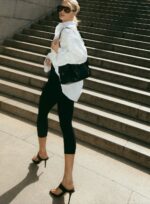 CALCA CAPRI SARAH PRETO - Imagem 2