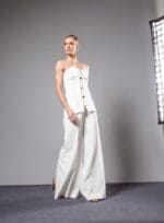 CORSET BOTOES ROE OFF WHITE - Imagem 4