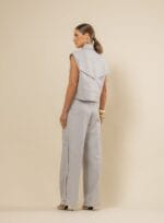 BLAZER SEM MANGA RAY OFF WHITE - Imagem 2