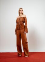 BLUSA BATA SARAH BELGA