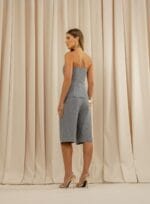 BERMUDA ELISE INDIGO - Imagem 3