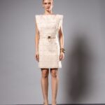 VESTIDO LOUISE PALHA