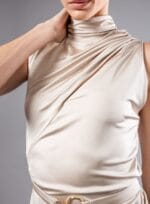 VESTIDO MIDI BECA SHINE - Imagem 3