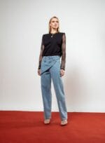 CALCA JEANS MAYA CLARO - Imagem 4