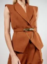 BLAZER MAYA CONHEQUE - Imagem 4