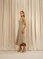 VESTIDO MIDI ELISE BRULLE - Imagem 2