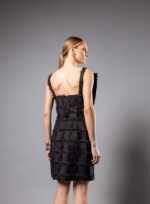 VESTIDO LOUISE PRETO - Imagem 3