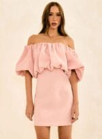 VESTIDO AYLA LIGHT PINK