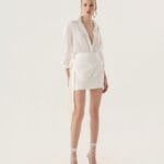 MAXI CAMISA OFF WHITE