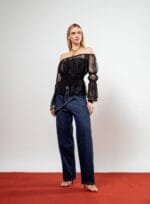 CALCA JEANS MAYA ESCURO - Imagem 4