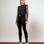 CALCA RECORTES SERENA PRETO