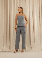 CALCA ELISE INDIGO - Imagem 3