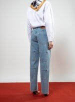 CALCA JEANS MAYA CLARO - Imagem 3