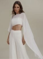 CALCA LIANA BEGE LEBLANC - Imagem 3