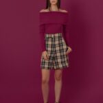 BLUSA GABI FRAMBOESA