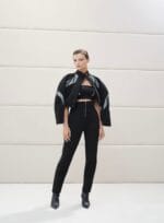 JAQUETA NEOPRENE PRETO - Imagem 2