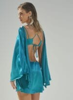 VESTIDO KELLY VERDE RIO - Imagem 3