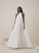 VESTIDO RAFAELA BRANCO/PRATA - Imagem 5