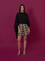 BERMUDA LIVIA XADREZ TARTAN - Imagem 2