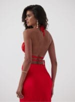 TOP DONATELLA VERMELHO - Imagem 2