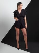 SHORT MARTINA PRETO - Imagem 3