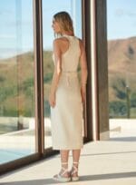 SAIA CARGO LAPIS OFF WHITE - Imagem 2